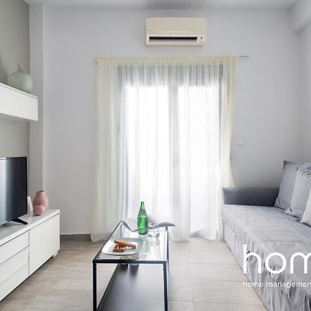 דירות אתונה Exquisite Downtown Homm 2Bdr Evinou Str מראה חיצוני תמונה