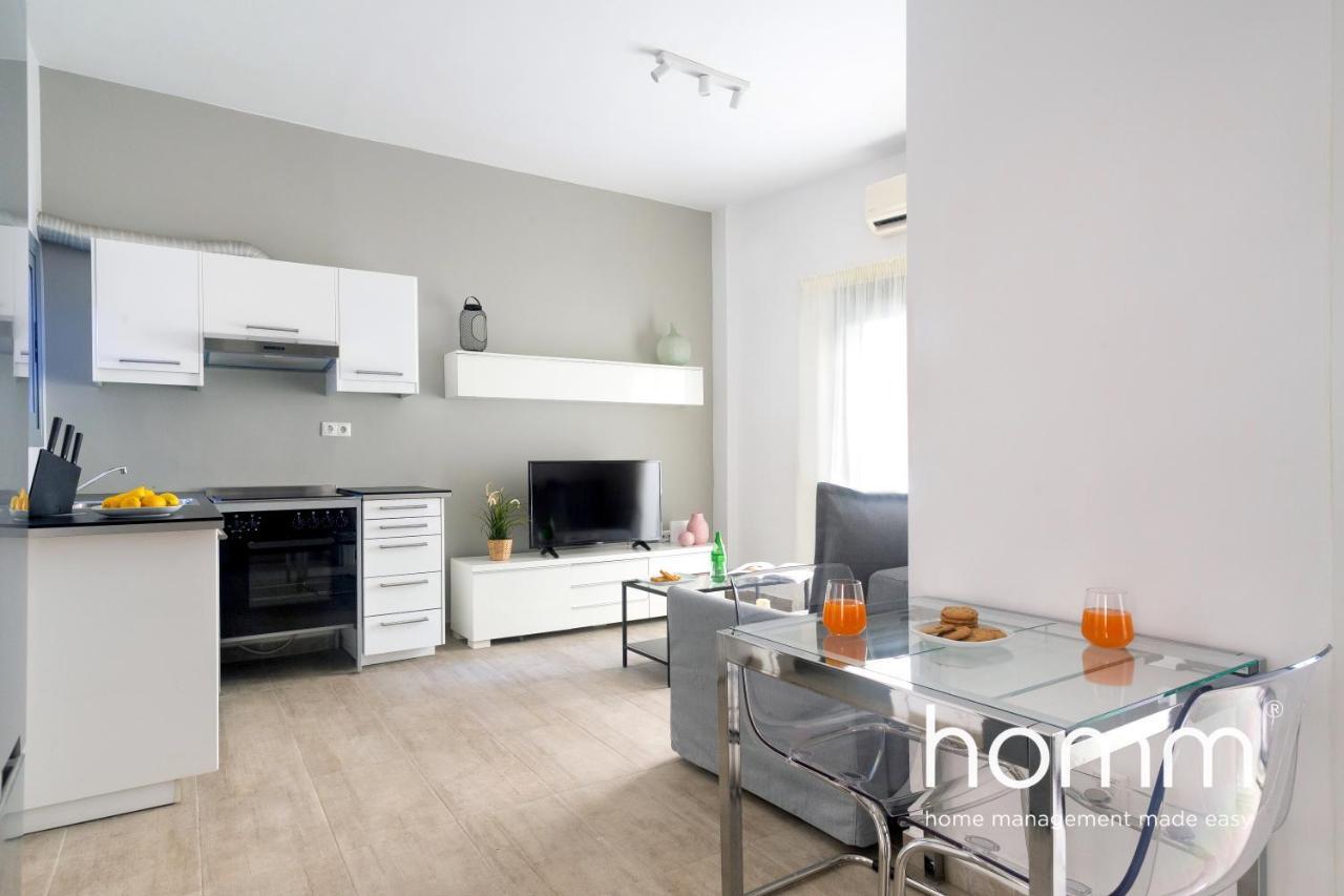 דירות אתונה Exquisite Downtown Homm 2Bdr Evinou Str מראה חיצוני תמונה