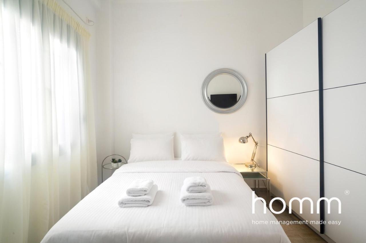 דירות אתונה Exquisite Downtown Homm 2Bdr Evinou Str מראה חיצוני תמונה