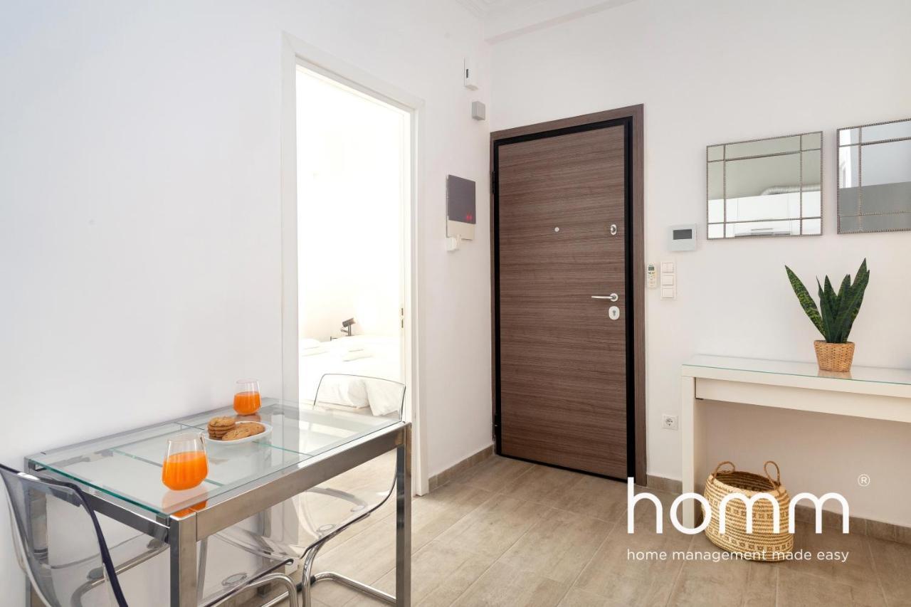 דירות אתונה Exquisite Downtown Homm 2Bdr Evinou Str מראה חיצוני תמונה