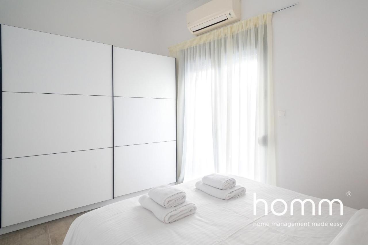 דירות אתונה Exquisite Downtown Homm 2Bdr Evinou Str מראה חיצוני תמונה