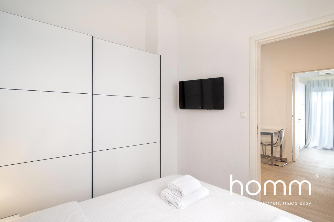 דירות אתונה Exquisite Downtown Homm 2Bdr Evinou Str מראה חיצוני תמונה