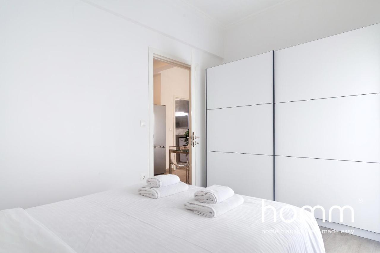 דירות אתונה Exquisite Downtown Homm 2Bdr Evinou Str מראה חיצוני תמונה