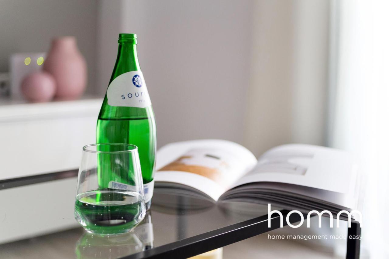דירות אתונה Exquisite Downtown Homm 2Bdr Evinou Str מראה חיצוני תמונה